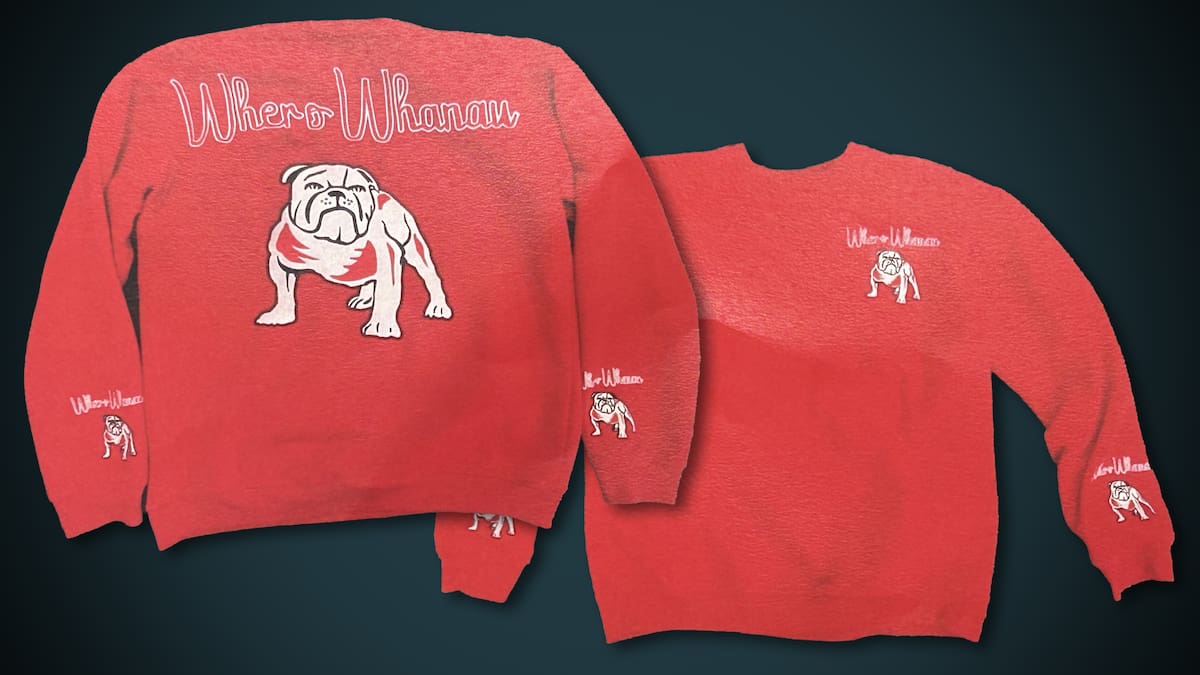 Wellington Mongrel Mob member Barry Kahui loses court bid for the return of his seized sweatshirt