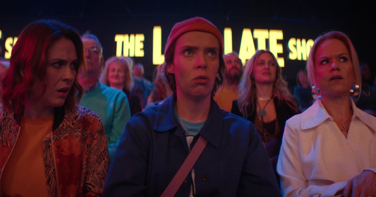 10 of the best new shows to stream in February – The Irish Times