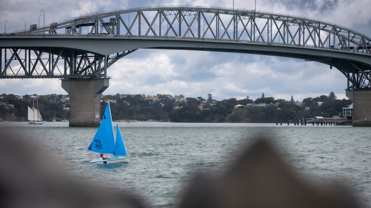 Government getting advice on tolling Auckland Harbour Bridge in order to build new crossing