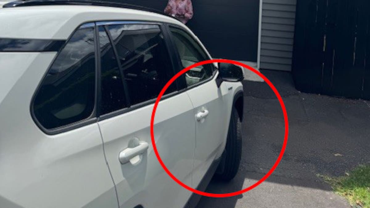 Auckland Transport parking: Mount Albert man fined $70 for parking outside his own home