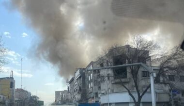 Israeli defence ministry announces ‘pre-emptive strike’ on Iran, US involved