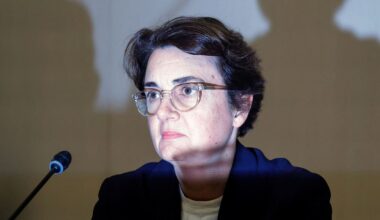 Louvre director Laurence des Cars resigns after $167.5m crown jewel heist