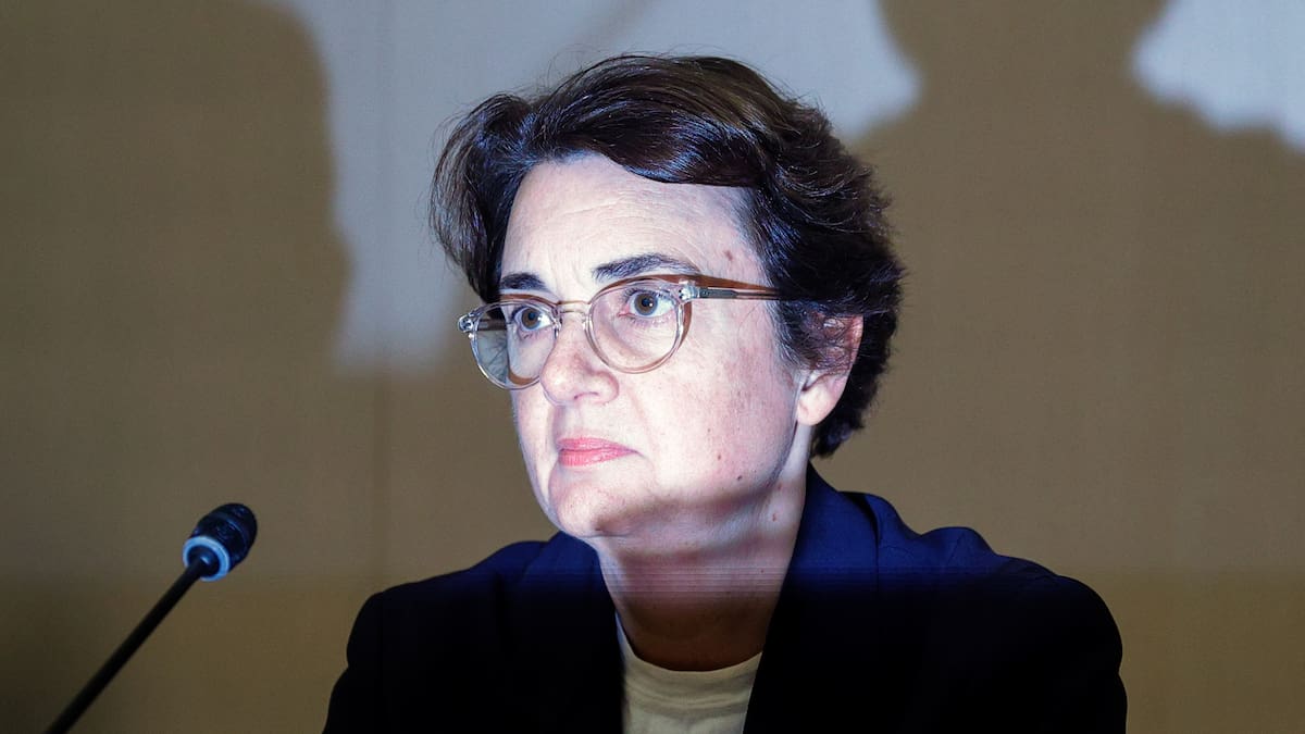 Louvre director Laurence des Cars resigns after $167.5m crown jewel heist