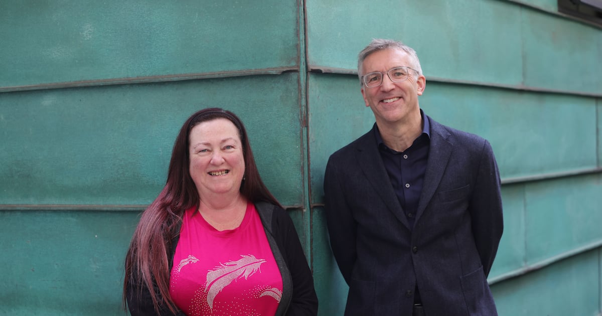 Woman advises people to have symptoms checked – The Irish Times