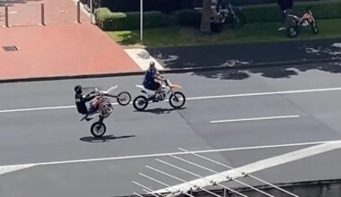 Police warn of dangers after Kaikohe dirt bike crash leaves 3-year-old child seriously injured