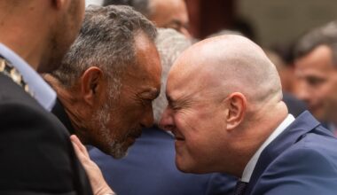 Promises of unity not easy to see from Waitangi 2026 - Adam Pearse