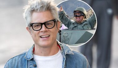 ‘Absolutely Awful’: Johnny Knoxville warns fans about 'Jackass 5' movie scenes