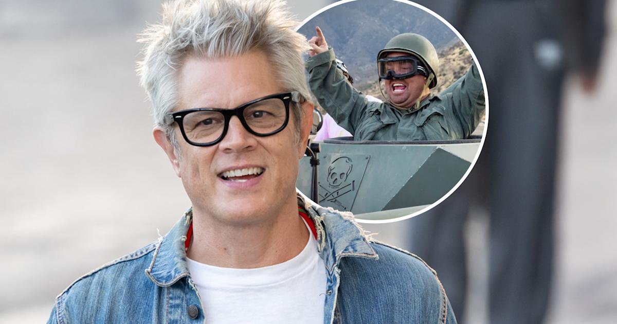 ‘Absolutely Awful’: Johnny Knoxville warns fans about 'Jackass 5' movie scenes