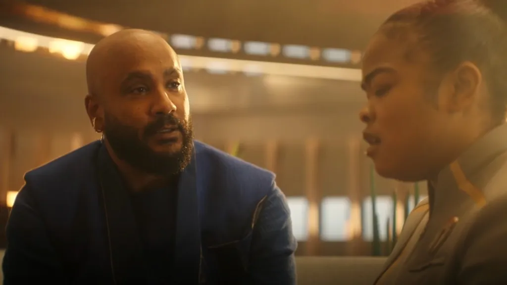 Jake Sisko in Starfleet Academy