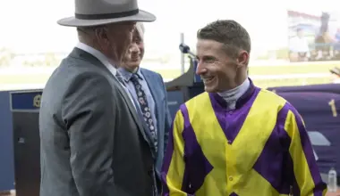 J-Mac's five-time flex at Rosehill