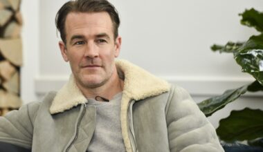 James Van Der Beek, Star Of Dawson's Creek, Dies Aged 48