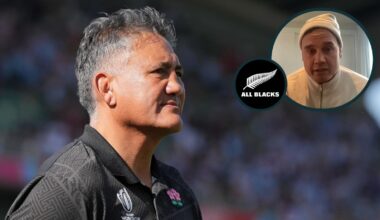 Israel Dagg's impassioned plea to next All Blacks coach and his Springboks demand
