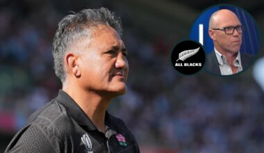 All Blacks great's warning for NZ Rugby with Jamie Joseph 'miffed'