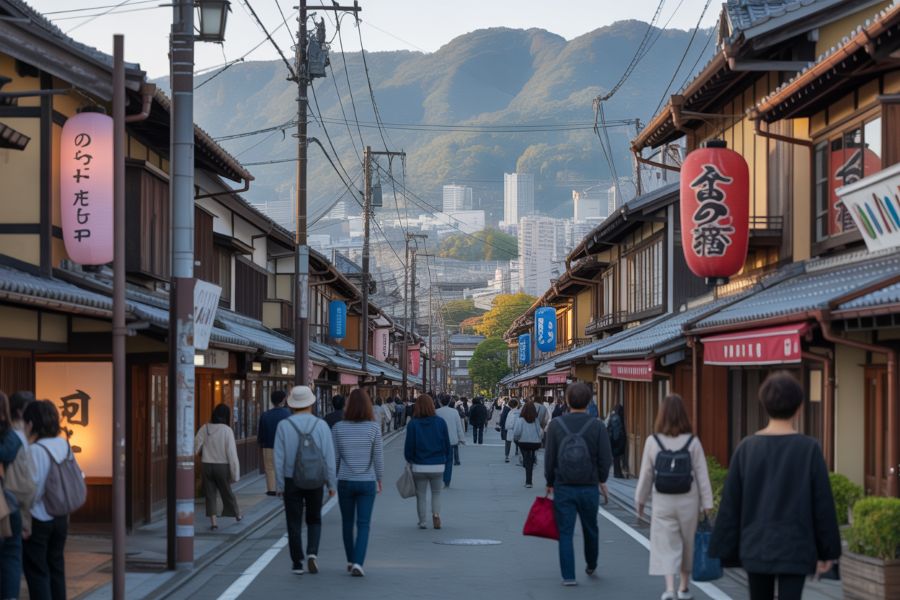 Record Visitors In Japan Driven by Weakened Yen, but Domestic Tourism Struggles: What New Updates You Need to Know