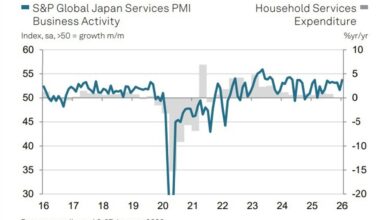 Japan services PMI hits 11-month high as demand and hiring strengthen