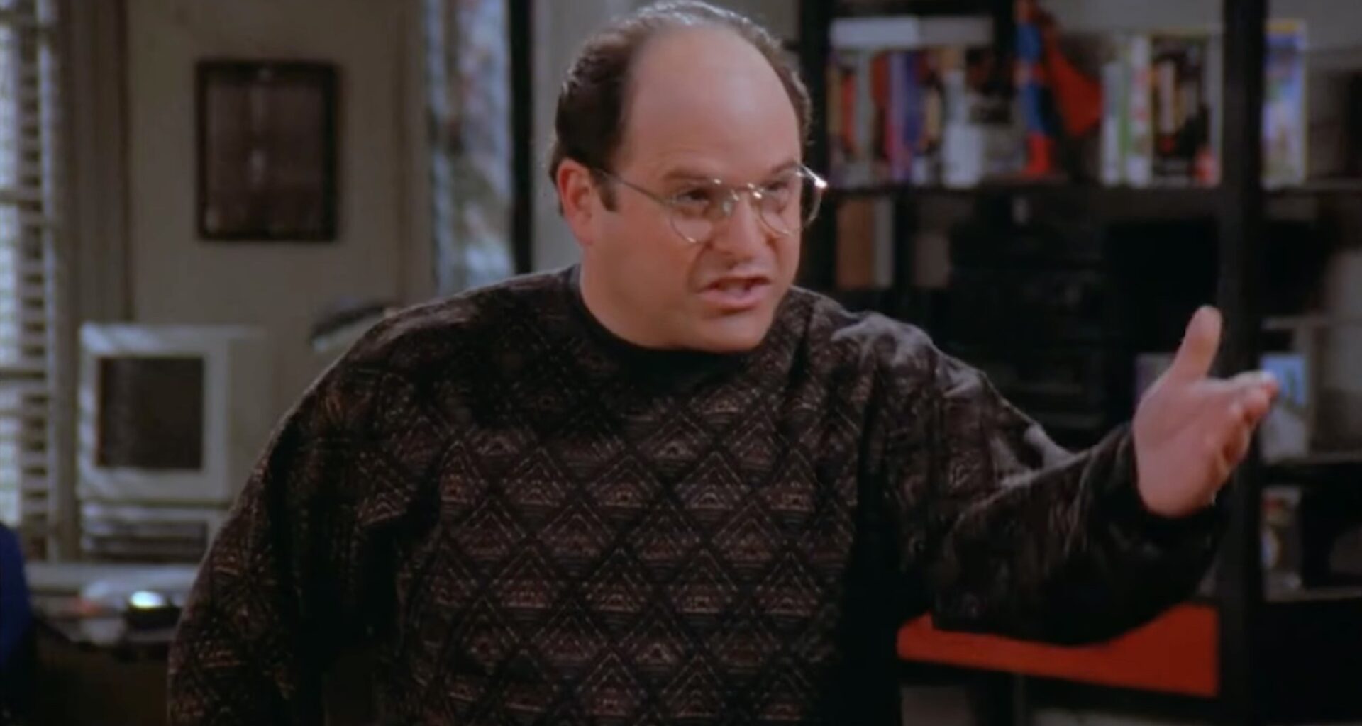 30 Years Ago, an Iconic Seinfeld Episode Gave George His Best Subplot (And Fans Believed It Would Influence the MCU)