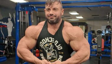 Jason Lowe Dead: Champion Bodybuilder was 38