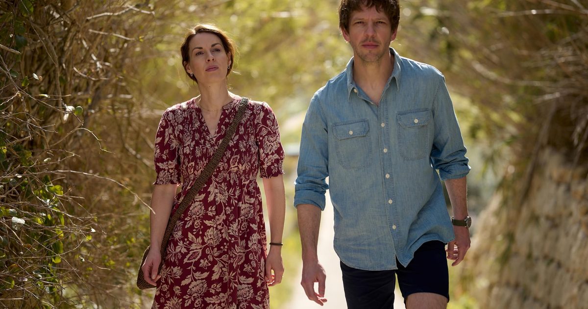 Call the Midwife and Bergerac stars in first look at BBC holiday drama