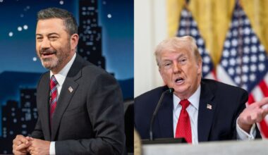 Trump Blasts Jimmy Kimmel in Fundraising Email — The Late-Night Host Fires Back