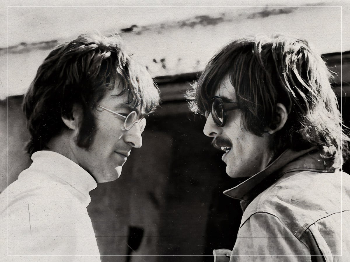 The song John Lennon and George Harrison both called a favourite