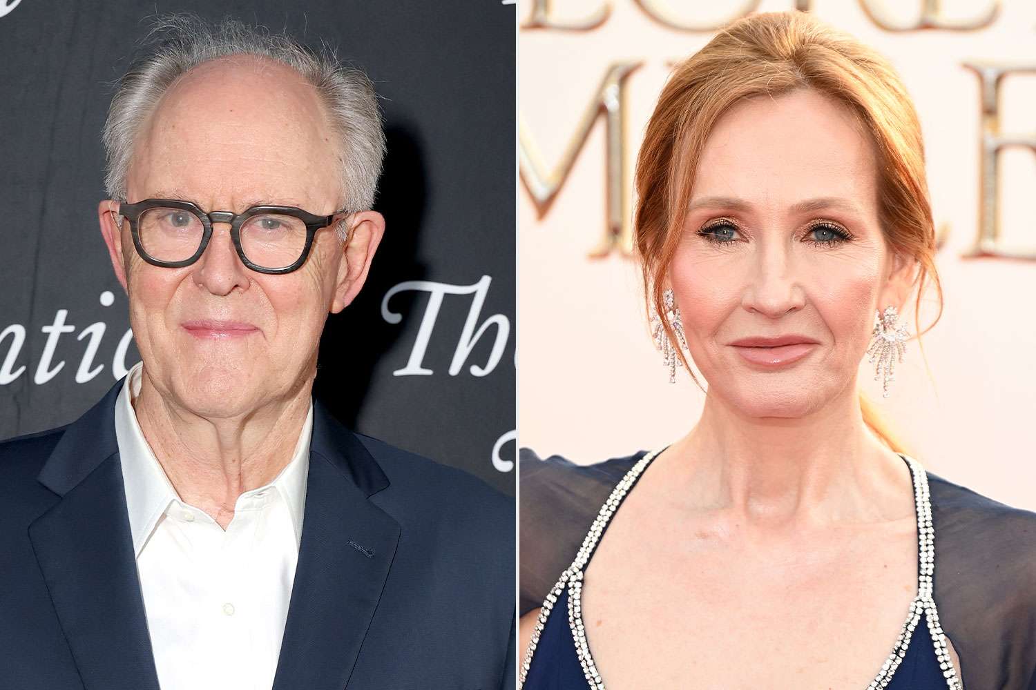 John Lithgow defends starring in 'Harry Potter' amid J.K. Rowling backlash