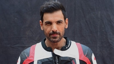 John Abraham was most recently seen in The Diplomat and Tehran. (AFP)