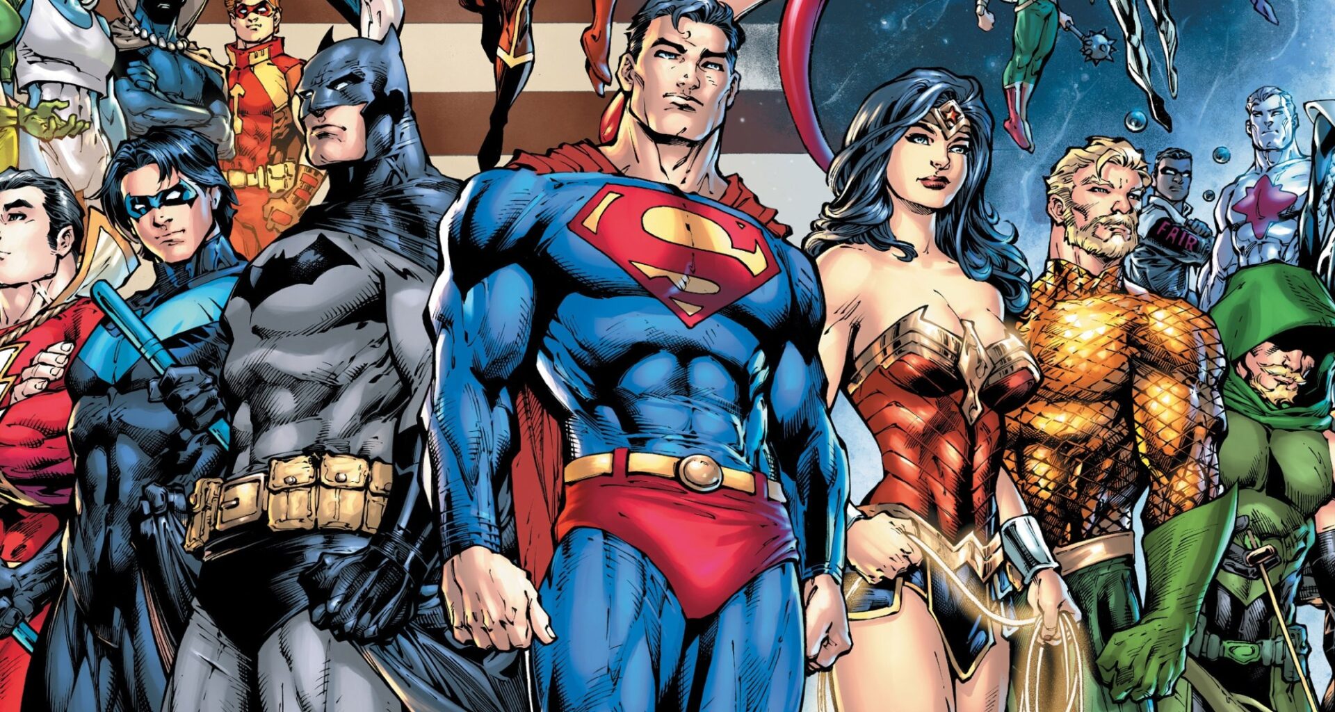 DC Reinvents a God-Tier Justice League Enemy, 66 Years After His Debut