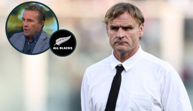 Marshall makes blunt claim about Robertson's axing