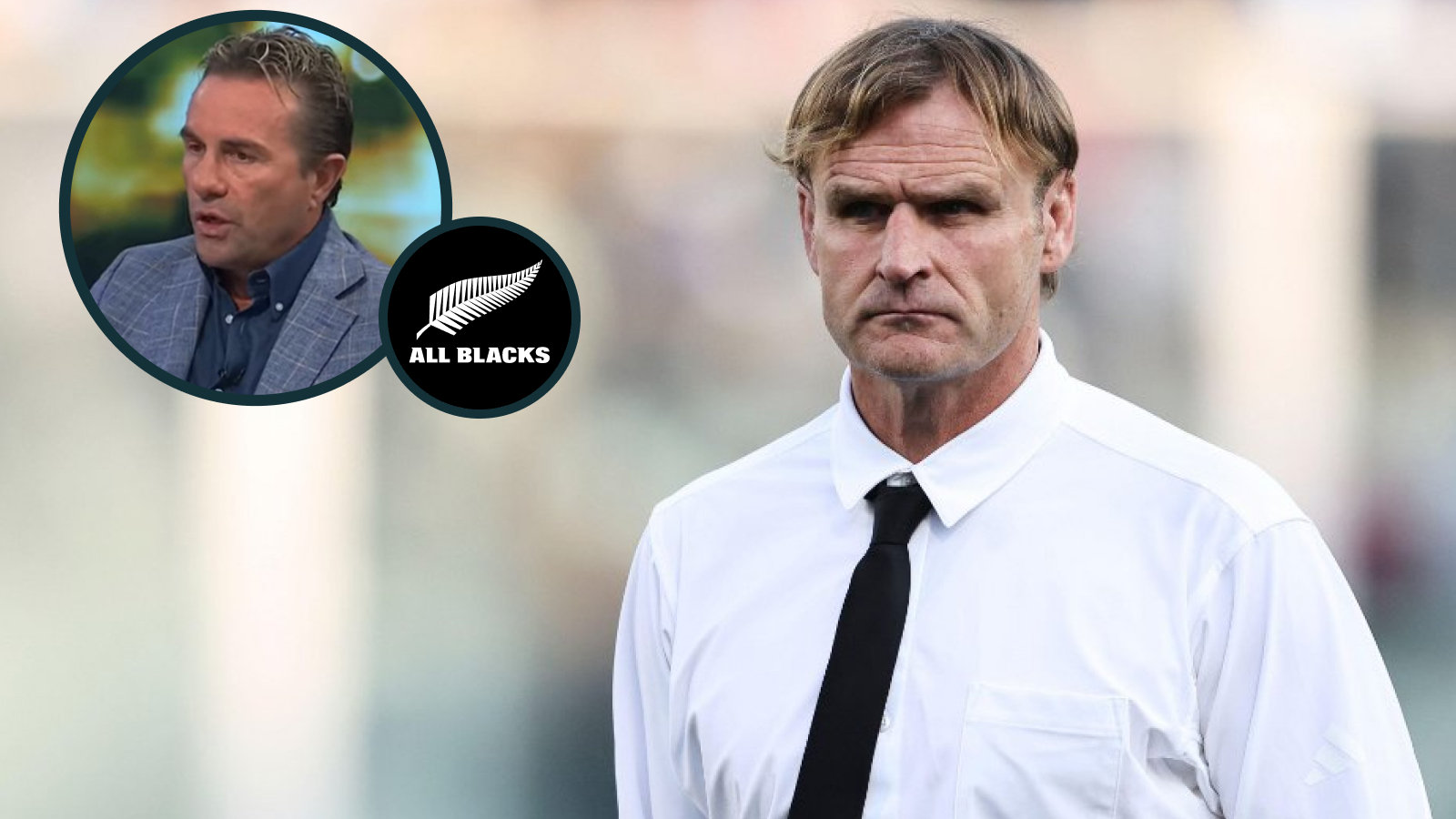 Marshall makes blunt claim about Robertson's axing