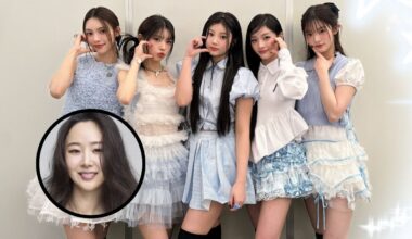 Did Min Hee Jin Just Like A Shady Post Towards ILLIT? Netizens Are Debating If It’s Intentional!