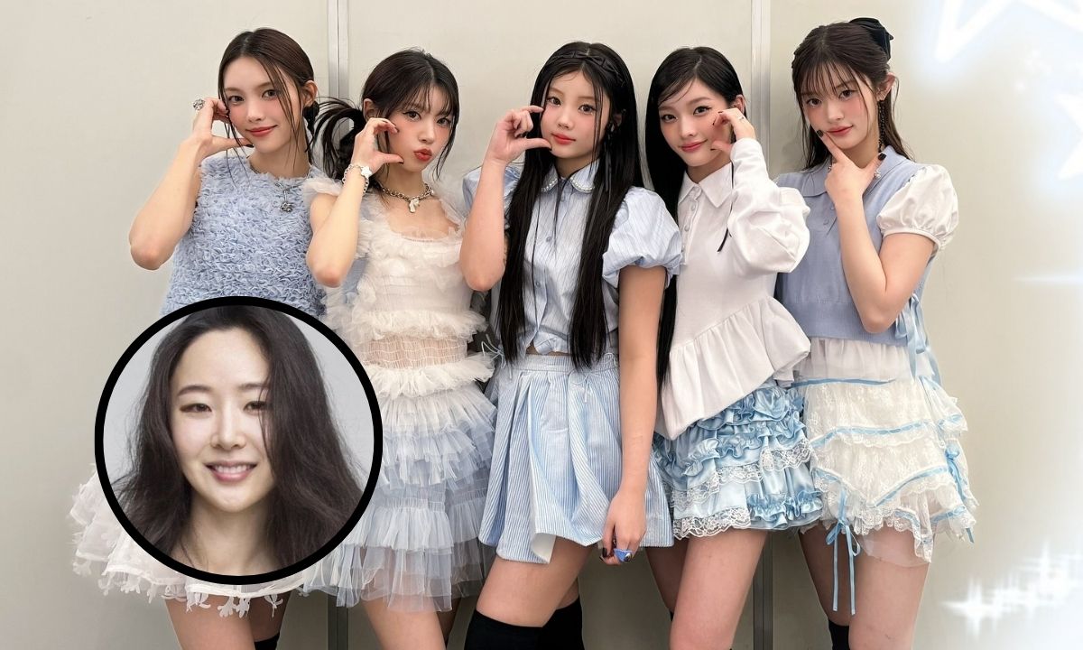 Did Min Hee Jin Just Like A Shady Post Towards ILLIT? Netizens Are Debating If It’s Intentional!