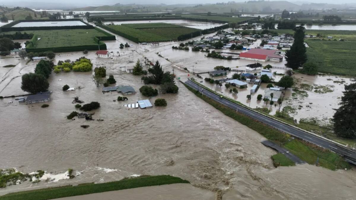 Climate threat puts Kiwi homes on brink of becoming worthless – The Front Page