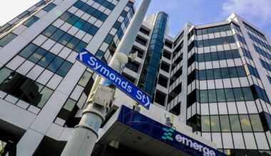 Retail crime advisory group rented expensive Symonds Street space against advice