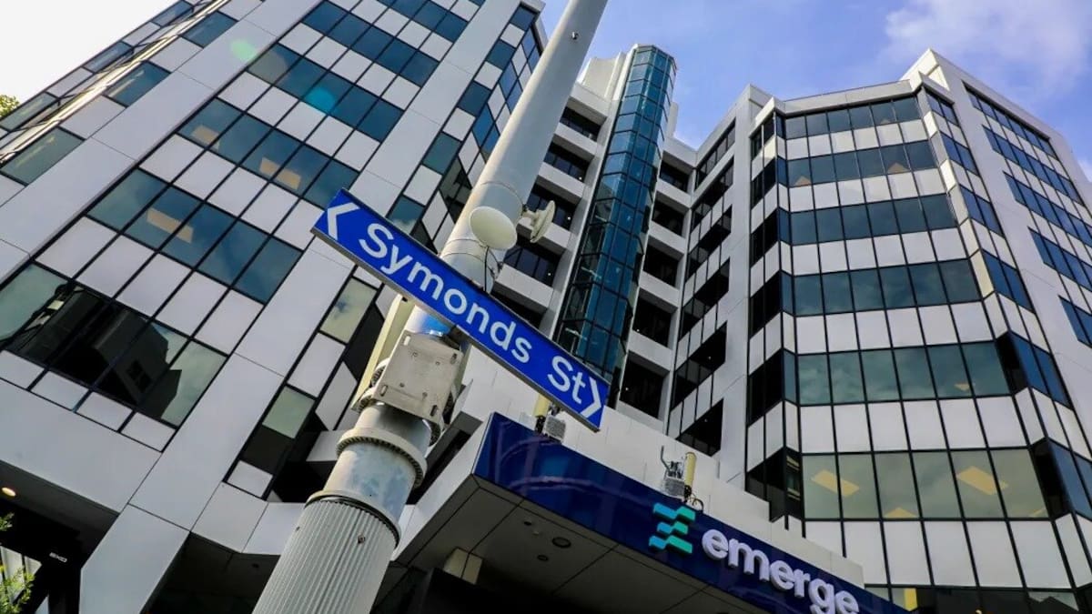 Retail crime advisory group rented expensive Symonds Street space against advice