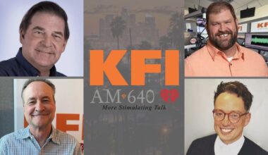 KFI AM 640 Announces Upcoming Weekday Lineup Changes Featuring John Kobylt, Tim Conway Jr., Chris Merrill and Michael Monks