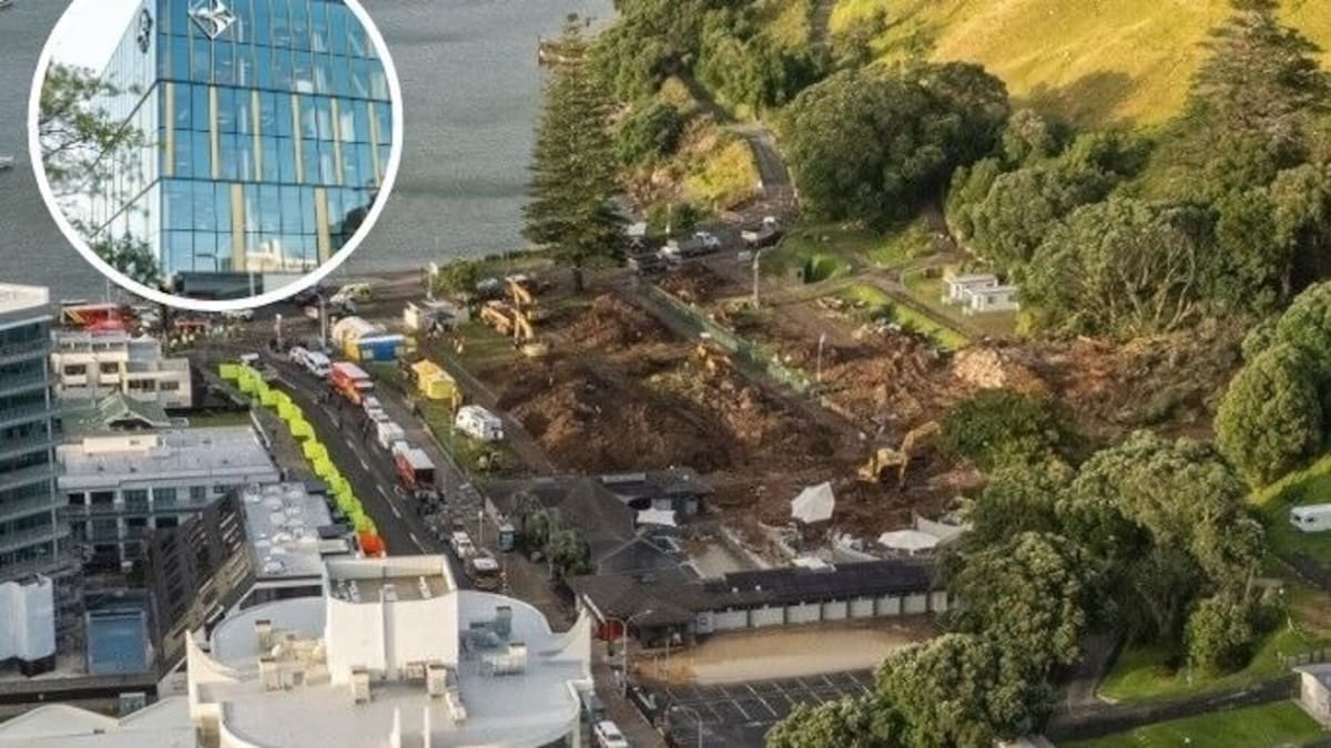 Mount Maunganui landslide: Tauranga City Council votes for external review