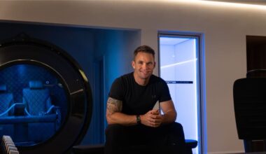 How Cambridge entrepreneur Josh Kersten built a luxury longevity gym for the ultra-rich