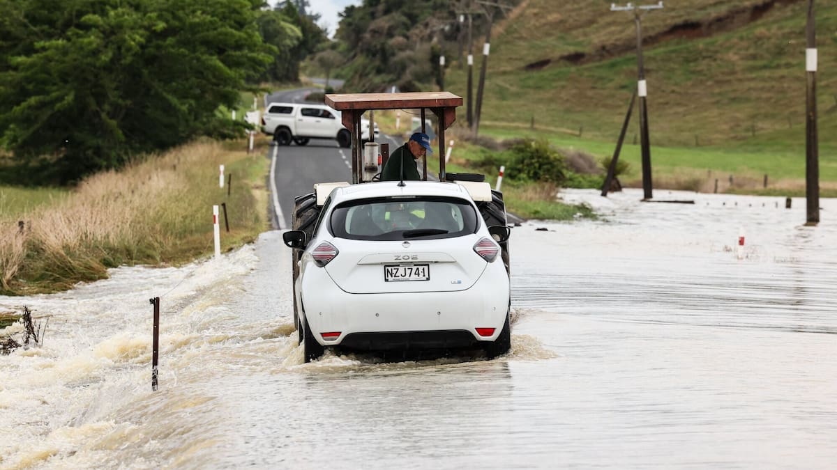 Waikato weather: Ōtorohanga and Waipā districts join forces to combat flood damage