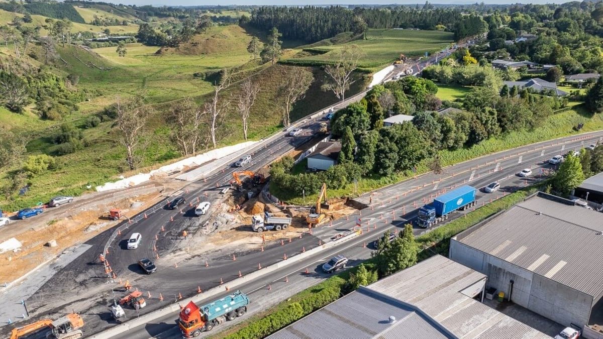 SH29 Tauriko roadworks: Cambridge Rd intersection reopens tomorrow