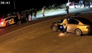 South Taranaki councillor ‘disgusted’ at behaviour of ‘hostile’ group at car meet