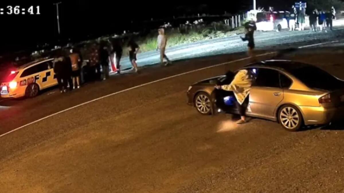 South Taranaki councillor ‘disgusted’ at behaviour of ‘hostile’ group at car meet