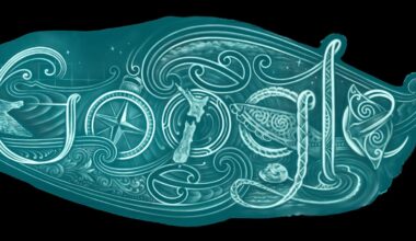 Kiwi artist’s Waitangi Day 2026 Google Doodle honours the migration of Māori to Aotearoa