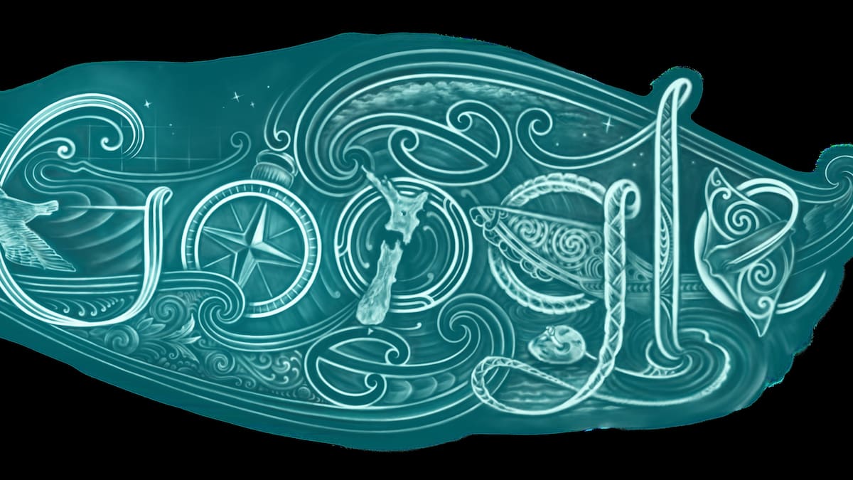 Kiwi artist’s Waitangi Day 2026 Google Doodle honours the migration of Māori to Aotearoa