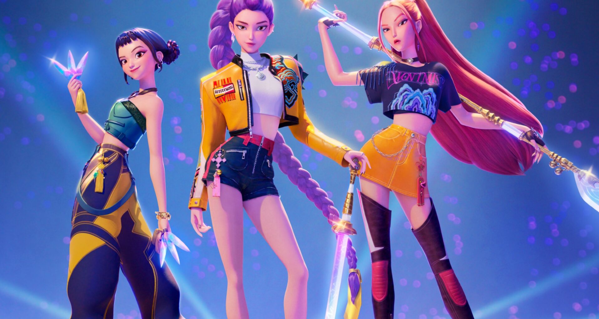 'KPop Demon Hunters' stars call for Korean culture to be mainstream: “Drop the K”