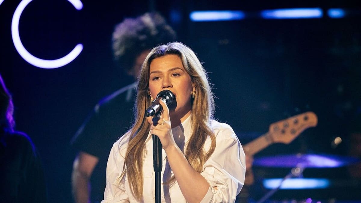 The Kelly Clarkson Show is ending later this year after seven seasons