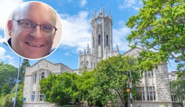 University of Auckland professor Jon Sperry faces trespass order after workplace investigation