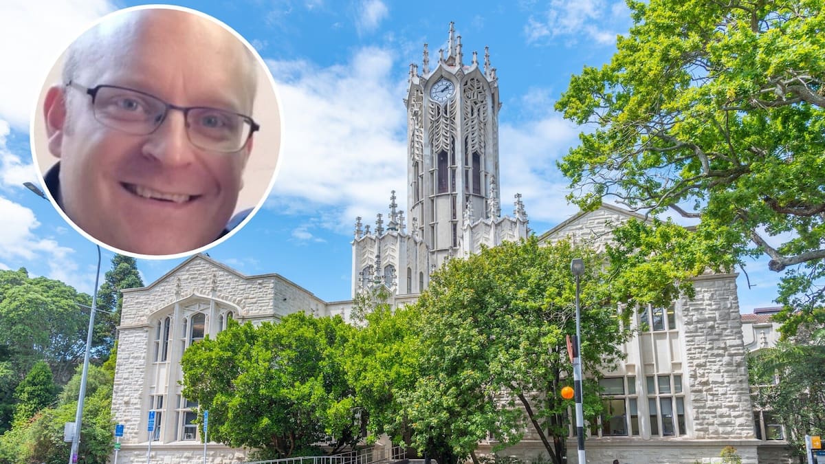 University of Auckland professor Jon Sperry faces trespass order after workplace investigation