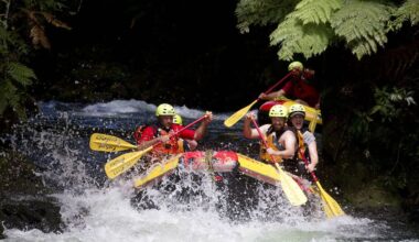 Commerce Commission weighs proposal to merge Rotorua rafting operators