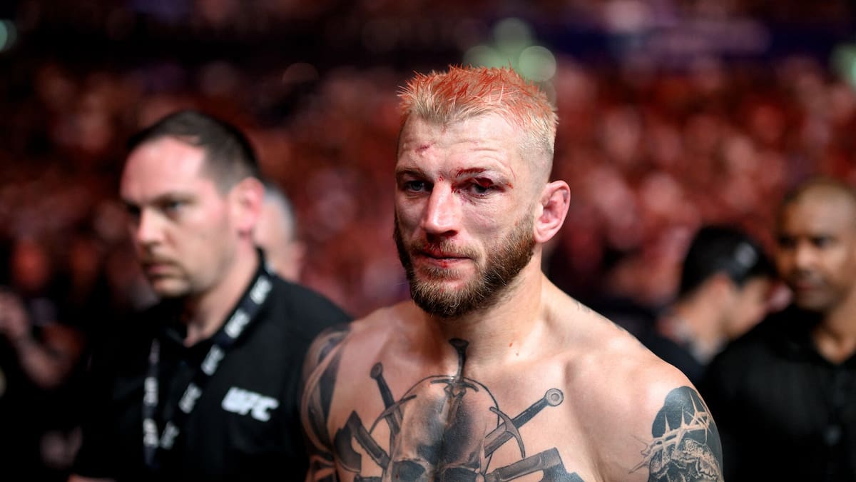 UFC 325: Dan Hooker suffers TKO loss to Benoit Saint Denis; Cameron Rowston continues rise