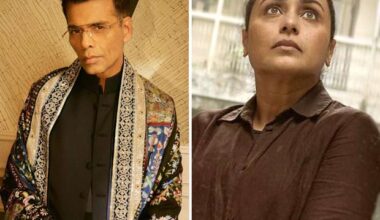 Karan Johar applauds Rani Mukerji as Mardaani 3 shows strong box office hold: “Rides on its own solid potential” 3 : Bollywood News